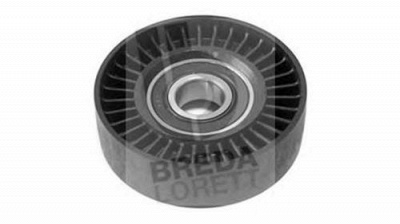 BREDA LORETT poa3324 -  Паразитный / ведущий ролик, поликлиновой ремень